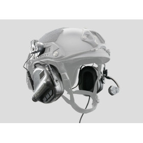 Casque Earmor M32H Mod3 Noir