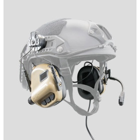 Casque Earmor M32H Mod3 Tan