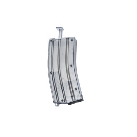 Bb Loader Chargeur M4 400 Cps Transparent