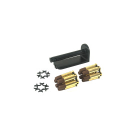 Speedloader Moon Clip 6mm 12 Cps DW 715