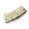 Chargeur AEG 140 cps boite de 5 avec balles tan — vue 3