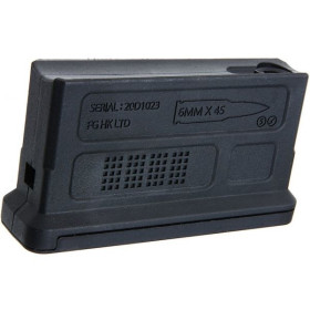 Chargeur EV01 40cps Court Noir