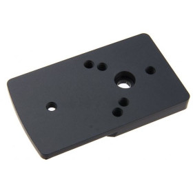 Aluminium Red Dot Plate for KP-13/ KP-17/KP-18