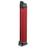 Chargeur gaz 50 coups Orion rouge