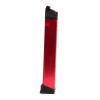 Chargeur gaz 50 coups Orion rouge — vue 2
