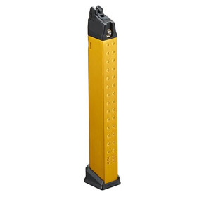 Chargeur gaz 50 coups Orion doré — vue 2