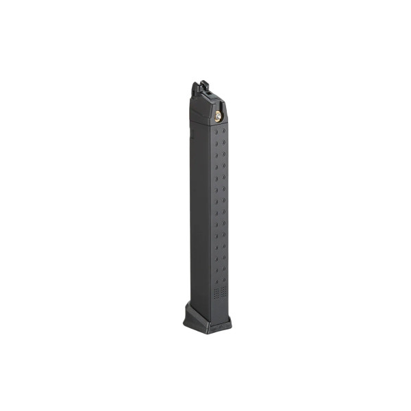 Chargeur gaz Orion — vue 2