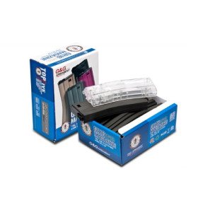 Pack de 5 chargeurs 79 cps GR16 noir