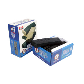 Pack de 5 chargeurs 120 cps GR16 noir