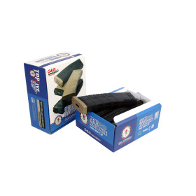 Pack de 5 chargeurs 120 cps GR16 noir/tan