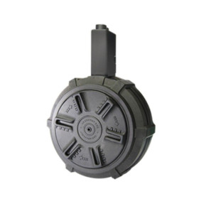 Chargeur AEG 1500 cps ARP9 Drum