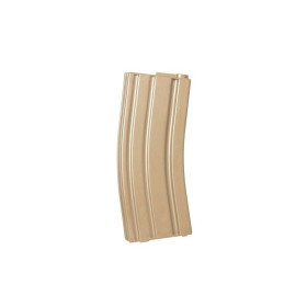 Chargeur AEG 120 cps M4 Tan