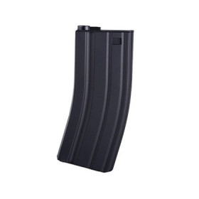 Chargeur AEG 120 cps M4 noir