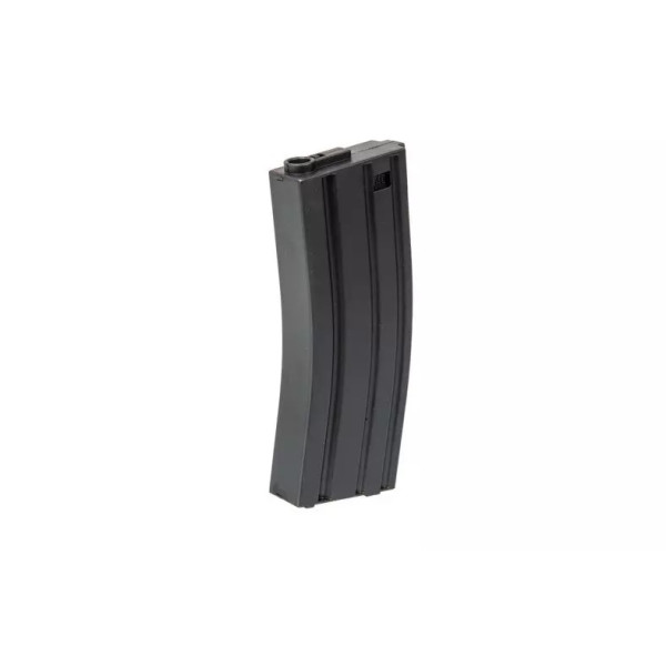 Chargeur AEG 120 cps M4 noir — vue 2