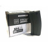 Boite de 5 chargeurs AEG 120 cps M4 noir