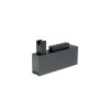 Boite de 5 chargeurs AEG 120 cps M4 noir — vue 10