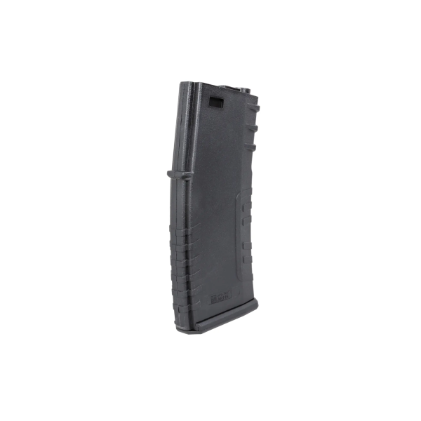 Boite de 5 chargeurs AEG 120 cps M4 noir — vue 13