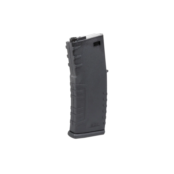 Boite de 5 chargeurs AEG 120 cps M4 noir — vue 14