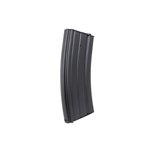 Boite de 5 chargeurs AEG 120 cps M4 noir — vue 15