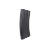 Boite de 5 chargeurs AEG 120 cps M4 noir — vue 15