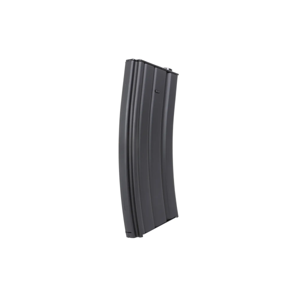 Boite de 5 chargeurs AEG 120 cps M4 noir — vue 17