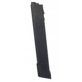 Chargeur AEG 100 cps X Serie Noir SMAG