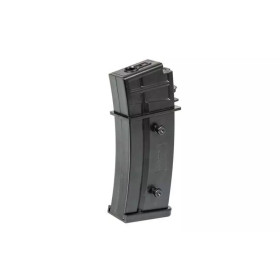 Chargeur AEG 140 cps G36 noir