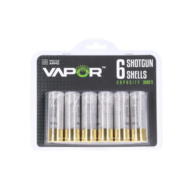 Cartouches fusil à pompe Vapor 30 cps — vue 2
