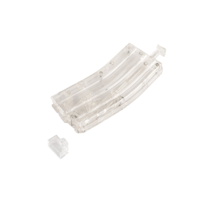 Bb Loader Chargeur M4 400 Cps Transparent