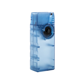 Bb Loader Mollette 500 Cps Bleu Transparent