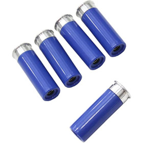 Cartouches M1887 gaz par 5pc bleu