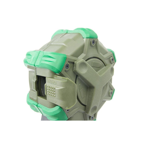 Chargeur Drum Gaz G Series — vue 3
