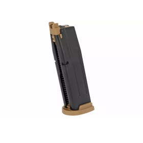 Chargeur gaz type M18 tan