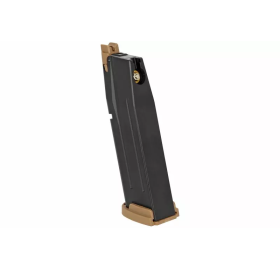 Chargeur gaz type M18 tan — vue 2