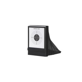 Cible de tir avec filet