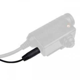 Earmor M50 PTT Contacteur — vue 2