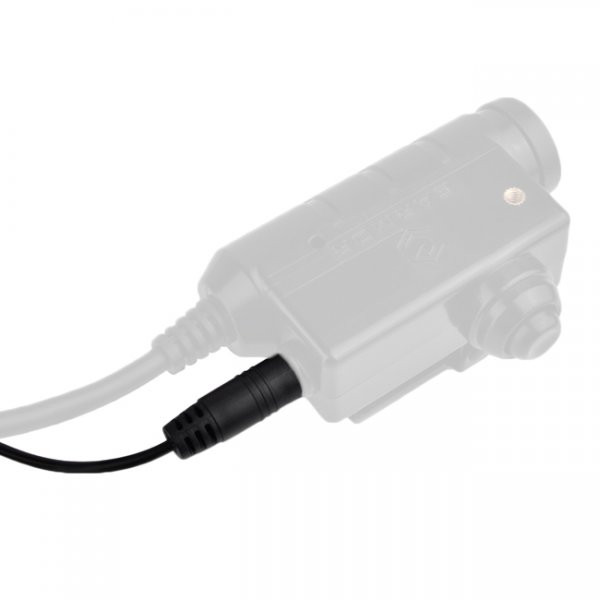 Earmor M50 PTT Contacteur — vue 2