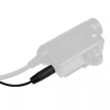 Earmor M50 PTT Contacteur — vue 2