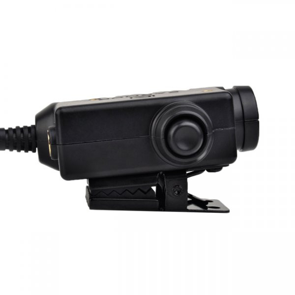 Earmor M51 Tactical PTT-3.5mm Aux — vue 2