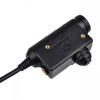 Earmor M51 Tactical PTT-Icom