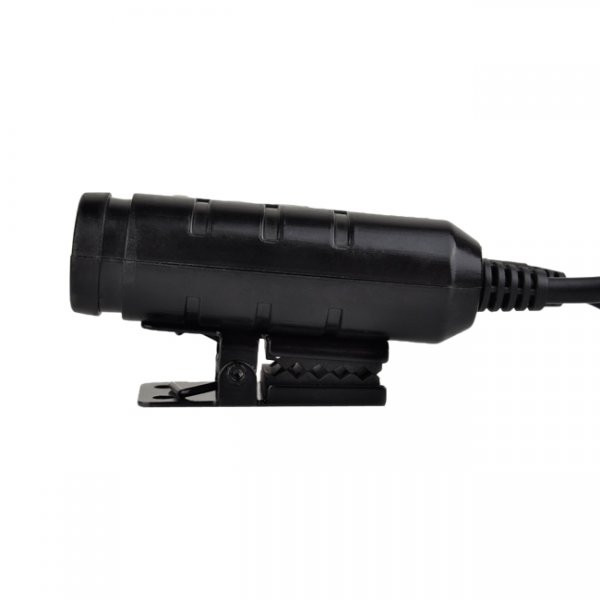 Earmor M51 Tactical PTT-Icom — vue 3