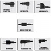 Earmor M51 Tactical PTT-Icom — vue 5