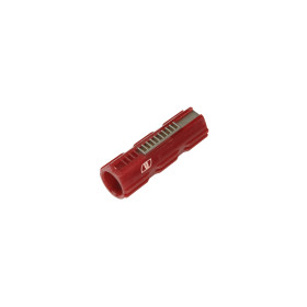 Piston polycarbonate M170 rouge