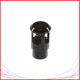 Jet Nozzle Metal GBB Noir