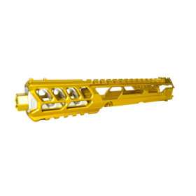 Culasse AAP01 Fuku-2 CNC Or / Silver - Long Cutout Version