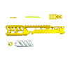 Culasse AAP01 Fuku-2 CNC Or / Silver - Long Cutout Version — vue 2