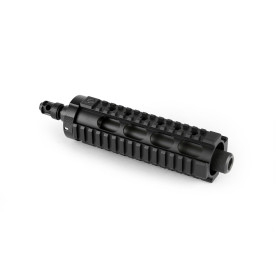 Garde main M45 Mid noir — vue 2