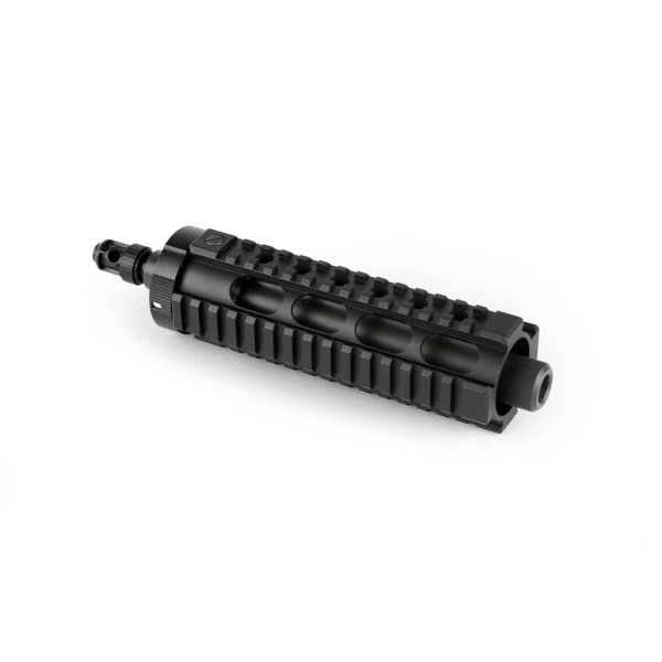 Garde main M45 Mid noir — vue 2