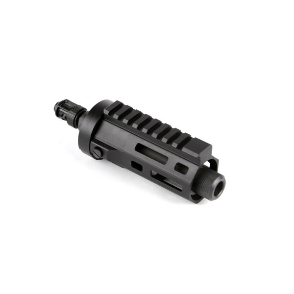 Garde main M45 Mlok Short Black — vue 2