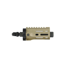 Garde main M45 Mlok Short Dark Earth